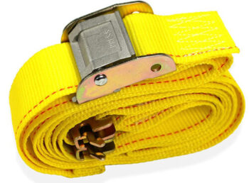 Load tie down straps